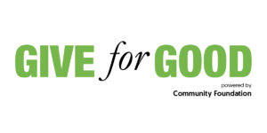 Give for Good powered by community foundation